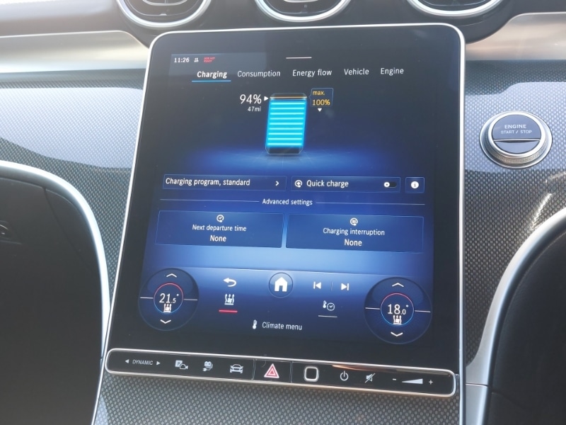 Used Mercedes-Benz C Class 2022 for sale - 77947699: Photo 14