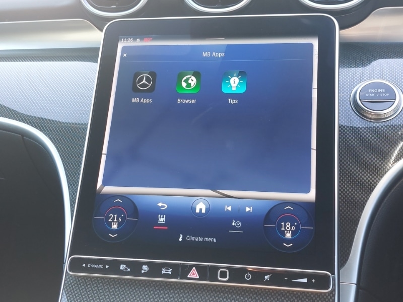 Used Mercedes-Benz C Class 2022 for sale - 77947699: Photo 15