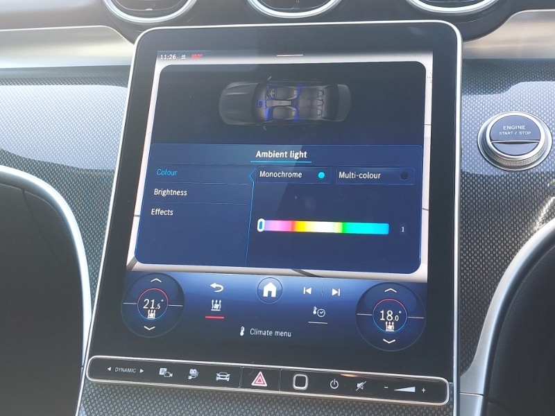 Used Mercedes-Benz C Class 2022 for sale - 77947699: Photo 16