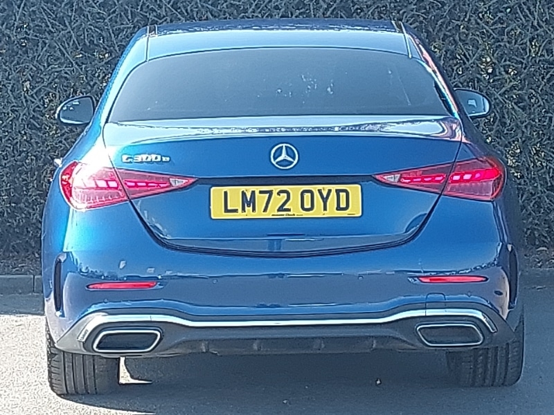 Used Mercedes-Benz C Class 2022 for sale - 77947699: Photo 18