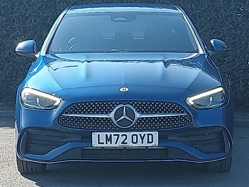 Used Mercedes-Benz C Class 2022 for sale - 77947699: Photo 19