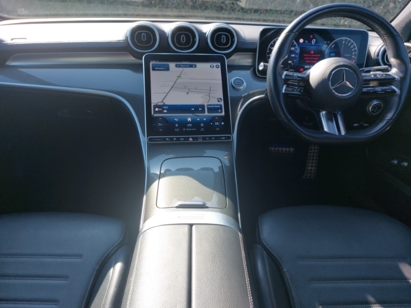 Used Mercedes-Benz C Class 2022 for sale - 77947699: Photo 2