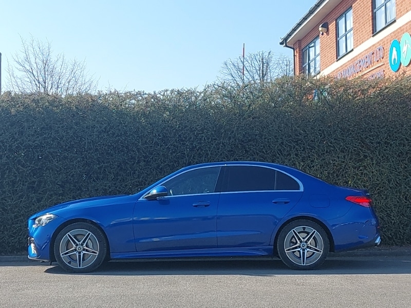 Used Mercedes-Benz C Class 2022 for sale - 77947699: Photo 4