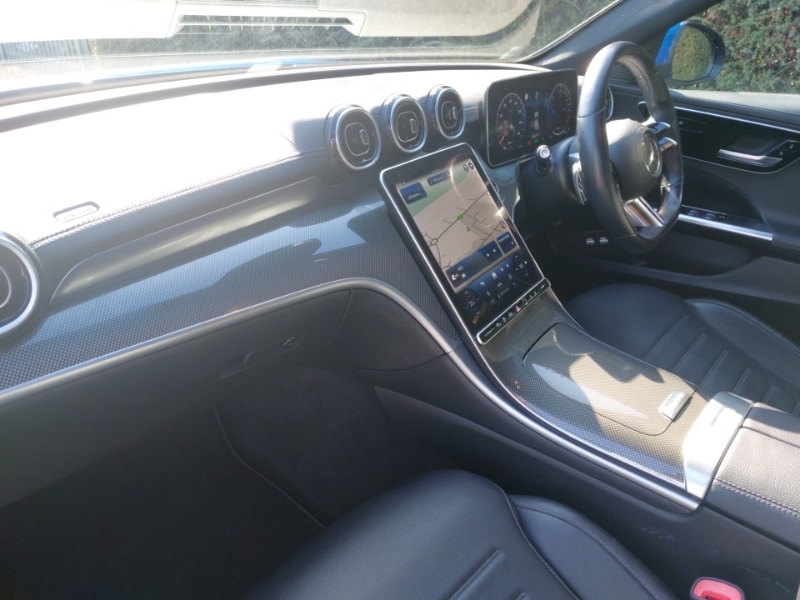 Used Mercedes-Benz C Class 2022 for sale - 77947699: Photo 5