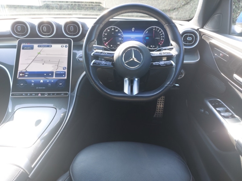 Used Mercedes-Benz C Class 2022 for sale - 77947699: Photo 7