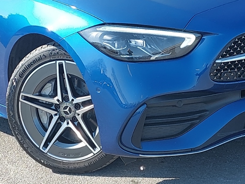 Used Mercedes-Benz C Class 2022 for sale - 77947699: Photo 9