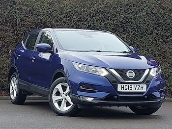 Nissan Qashqai feature image