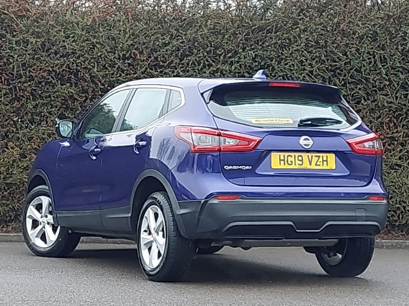 Used Nissan Qashqai 2019 for sale - 77432964: Photo 3