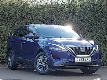 Used Nissan Qashqai 2023 for sale - 75926257: Photo