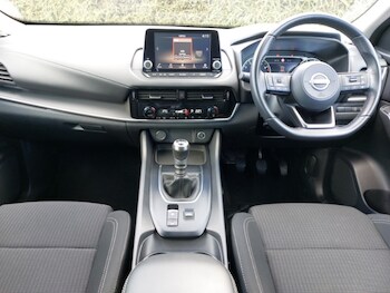 Used Nissan Qashqai 2023 for sale - 75926257: Photo