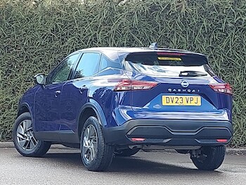 Used Nissan Qashqai 2023 for sale - 75926257: Photo