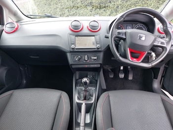 Used SEAT Ibiza 2017 for sale - 75583785: Photo