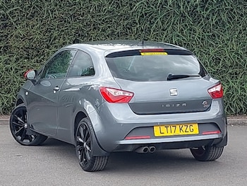 Used SEAT Ibiza 2017 for sale - 75583785: Photo