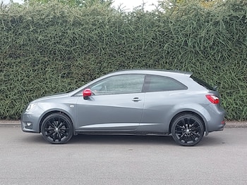 Used SEAT Ibiza 2017 for sale - 75583785: Photo