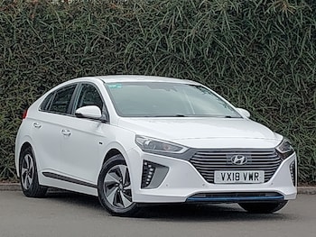 Used Hyundai IONIQ 2018 for sale - 76238245: Photo