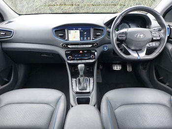 Used Hyundai IONIQ 2018 for sale - 76238245: Photo