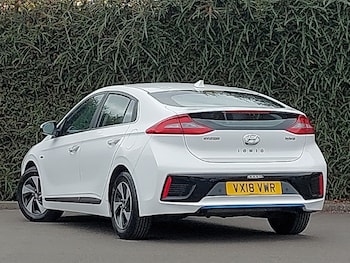 Used Hyundai IONIQ 2018 for sale - 76238245: Photo