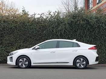 Used Hyundai IONIQ 2018 for sale - 76238245: Photo