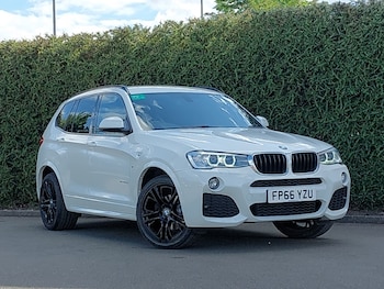Used BMW X3 2016 for sale - 78841805: Photo