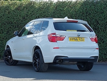 Used BMW X3 2016 for sale - 78841805: Photo