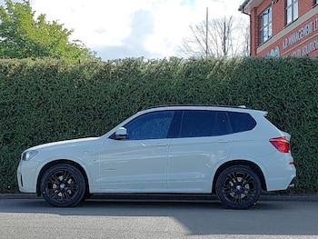 Used BMW X3 2016 for sale - 78841805: Photo
