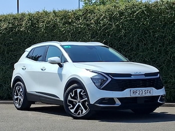 Used Kia Sportage 2023 for sale - 79356488: Photo