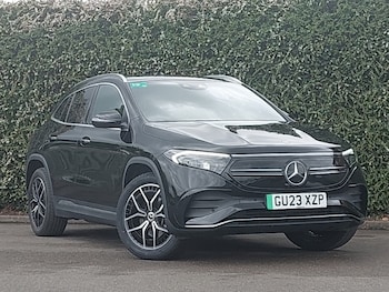Used Mercedes-Benz EQA 2023 for sale - 78546806: Photo