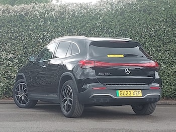 Used Mercedes-Benz EQA 2023 for sale - 78546806: Photo