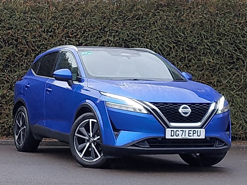 Used Nissan Qashqai 2021 for sale - 76839077: Photo 1