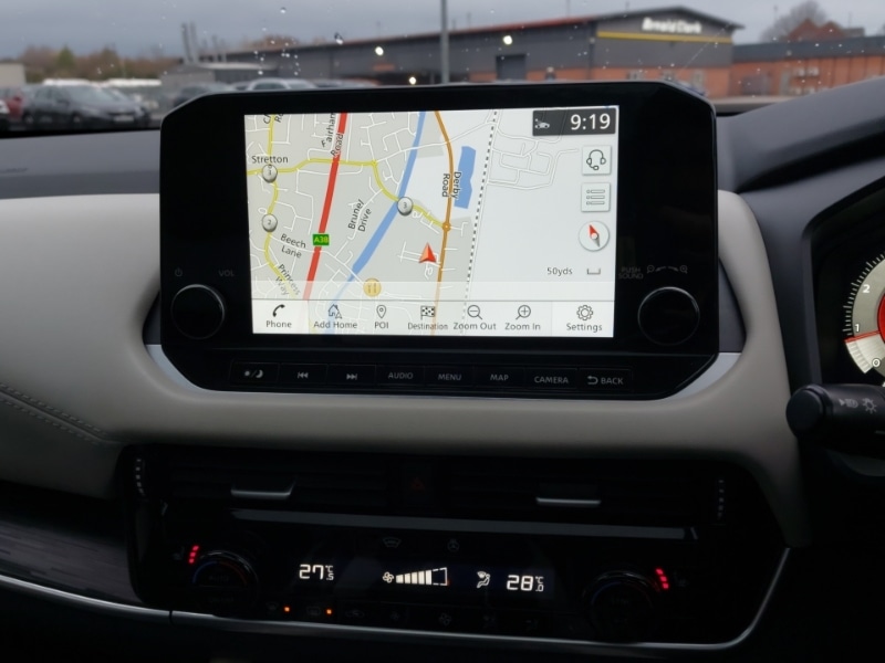 Used Nissan Qashqai 2021 for sale - 76839077: Photo 10