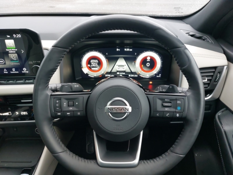 Used Nissan Qashqai 2021 for sale - 76839077: Photo 17