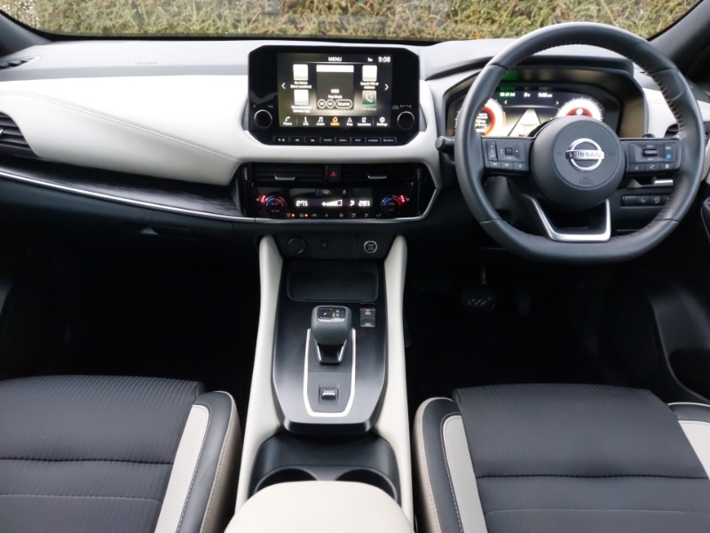 Used Nissan Qashqai 2021 for sale - 76839077: Photo 2