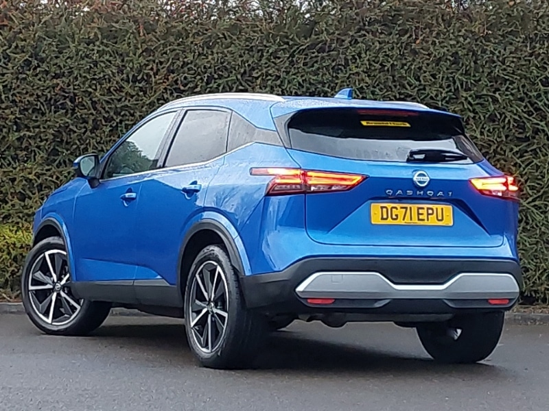 Used Nissan Qashqai 2021 for sale - 76839077: Photo 3