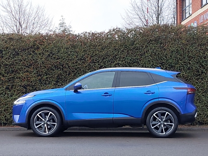 Used Nissan Qashqai 2021 for sale - 76839077: Photo 4