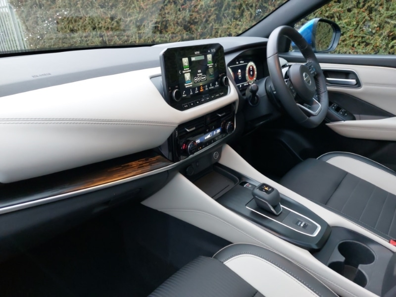 Used Nissan Qashqai 2021 for sale - 76839077: Photo 5