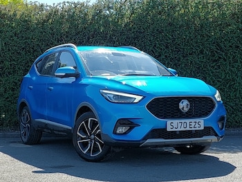 Used MG MG ZS 2020 for sale - 78374295: Photo