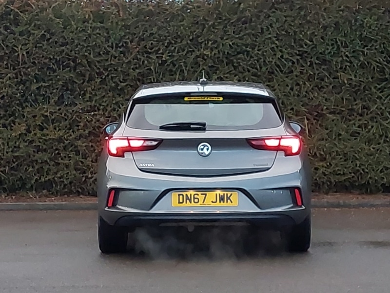 Used Vauxhall Astra 2017 for sale - 76974928: Photo 18
