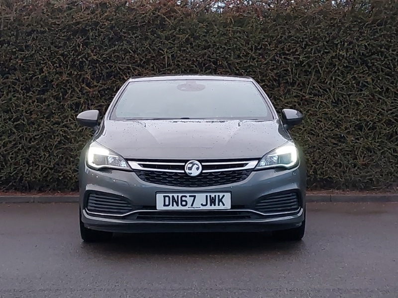 Used Vauxhall Astra 2017 for sale - 76974928: Photo 19