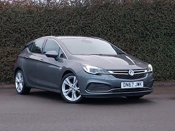 Vauxhall Astra feature image
