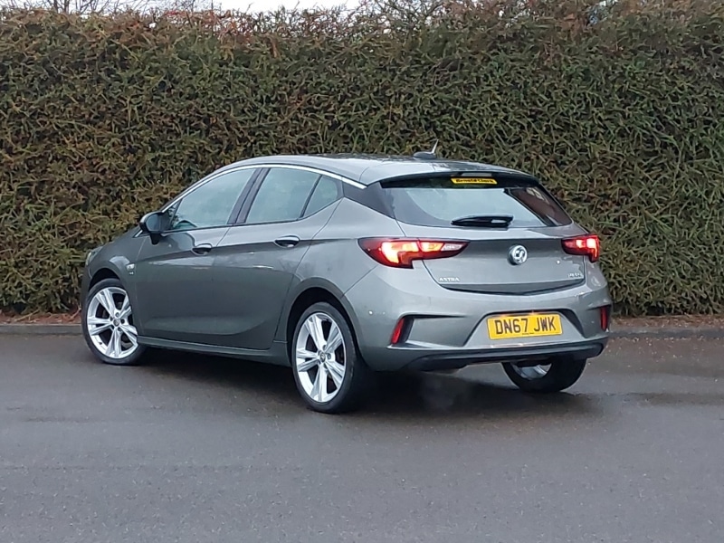 Used Vauxhall Astra 2017 for sale - 76974928: Photo 3