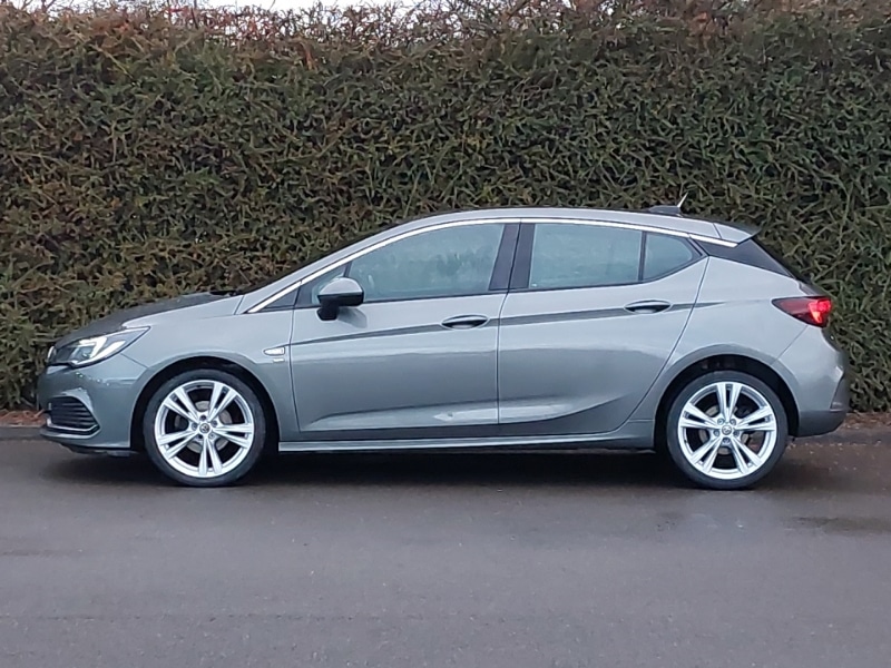Used Vauxhall Astra 2017 for sale - 76974928: Photo 4