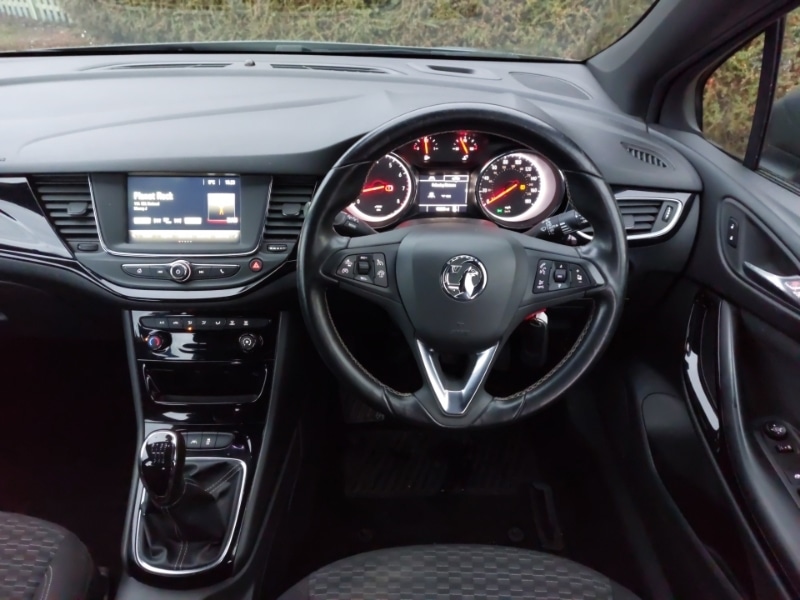 Used Vauxhall Astra 2017 for sale - 76974928: Photo 7