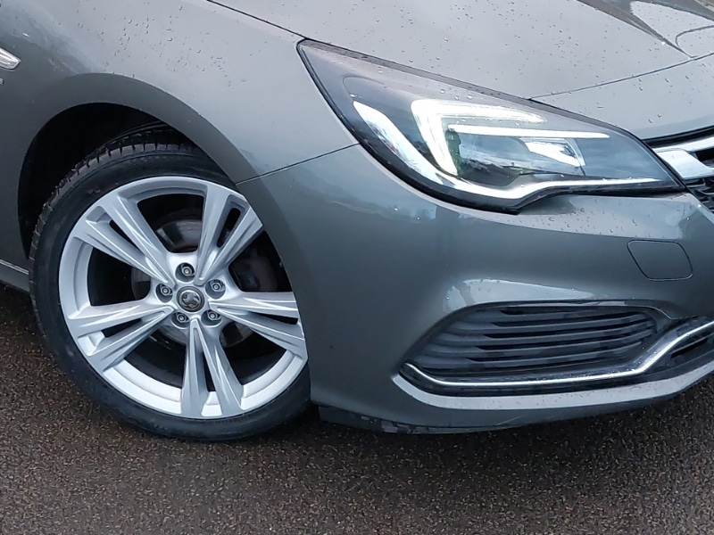 Used Vauxhall Astra 2017 for sale - 76974928: Photo 9