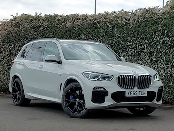 Used BMW X5 2019 for sale - 78621977: Photo