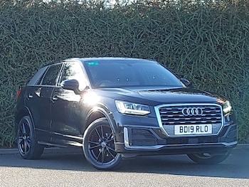 Audi Q2 feature image