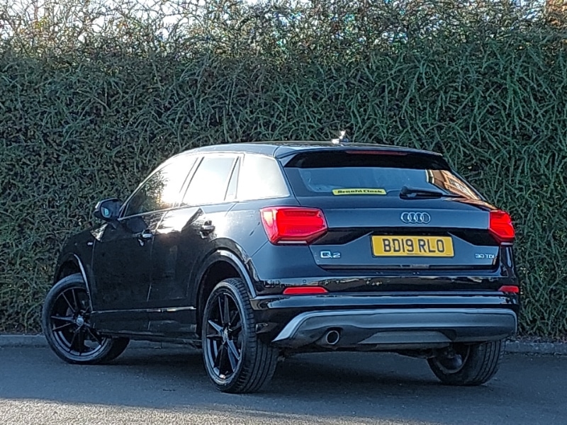 Used Audi Q2 2019 for sale - 77108042: Photo 3