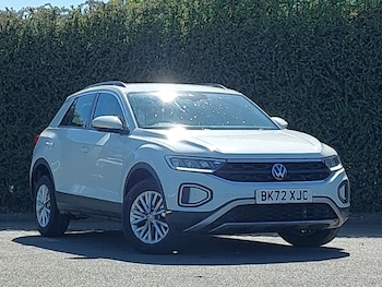 Used Volkswagen T-Roc 2022 for sale - 78440552: Photo