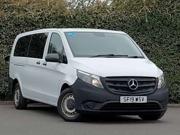 Used Mercedes-Benz Vito 2019 for sale - 74737811: Photo