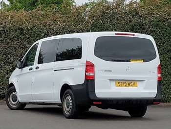 Used Mercedes-Benz Vito 2019 for sale - 74737811: Photo