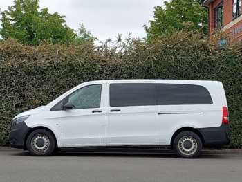 Used Mercedes-Benz Vito 2019 for sale - 74737811: Photo